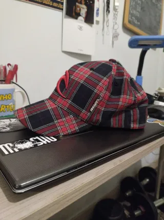 Cappello a quadri Rip Curl / gorra