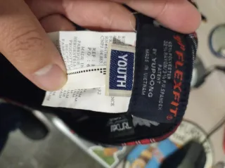 Cappello a quadri Rip Curl / gorra