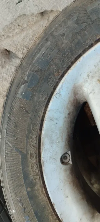 Llantas Ford Fiesta RS MK3 13 pulgadas