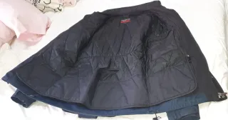 Chaqueta Moto Triumph