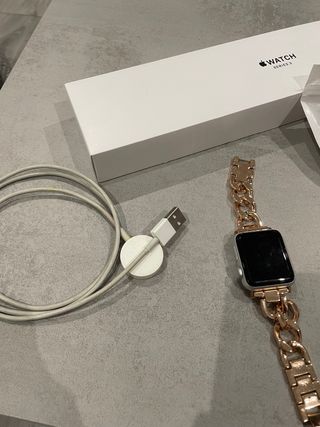 Apple Watch Series 3 34mm Oro Rosa