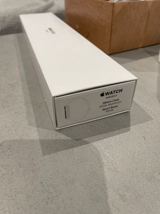 Apple Watch Series 3 34mm Oro Rosa