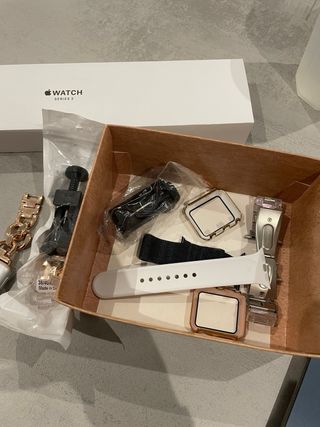 Apple Watch Series 3 34mm Oro Rosa