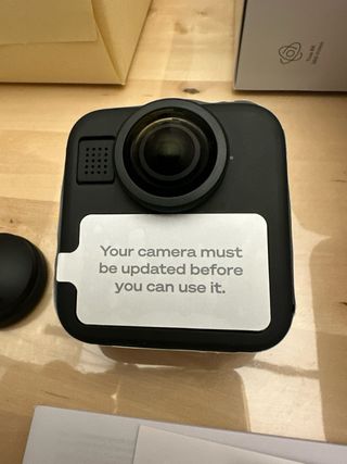 GoPro MAX 2 True 8K 360 Cámara