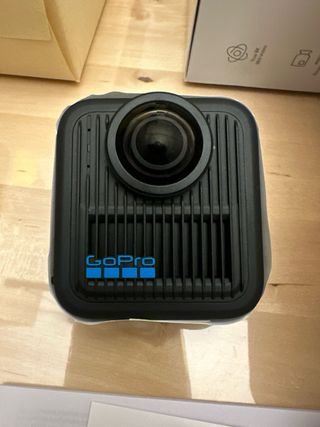 GoPro MAX 2 True 8K 360 Cámara
