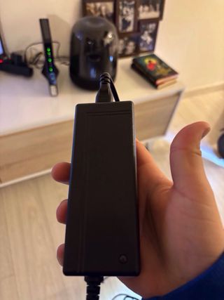 Patinete Eléctrico Zwheel E9 350W