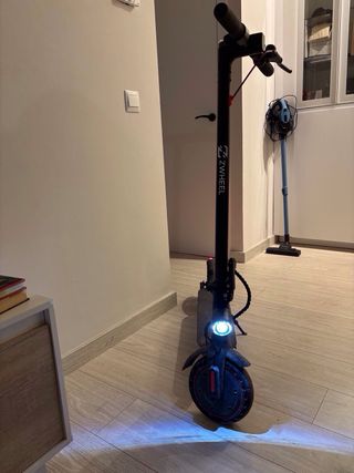 Patinete Eléctrico Zwheel E9 350W
