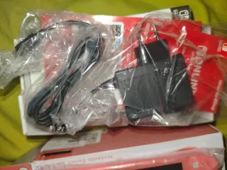 Nintendo Switch Lite Coral