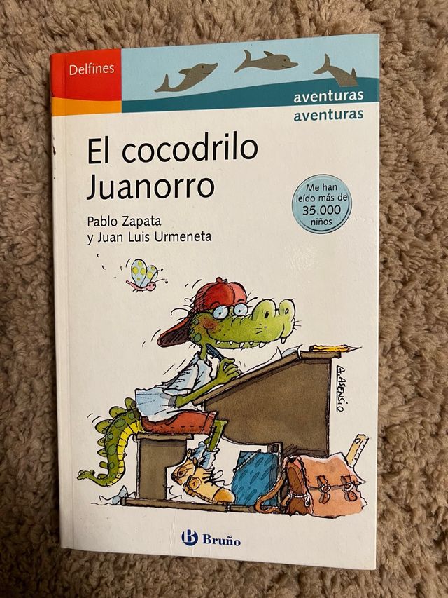 El cocodrilo Juanorro/ Juanorro the Crocodile (...