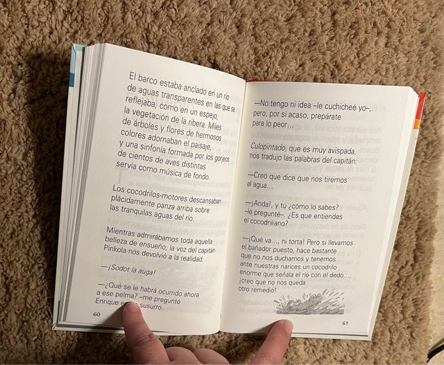 El cocodrilo Juanorro/ Juanorro the Crocodile (...