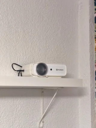 Proyector VANKYO Blanco