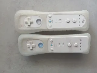 Nintendo Wii + 2 Telecomandi Originali