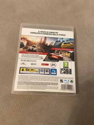 Need for Speed Most Wanted PS3