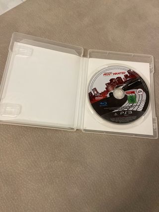 Need for Speed Most Wanted PS3