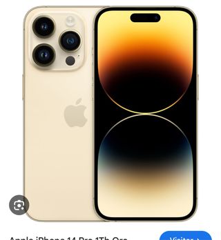 iPhone 14 Pro 256 oro