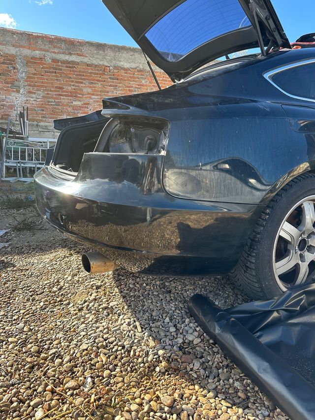 Paraurti posteriore per Audi A5