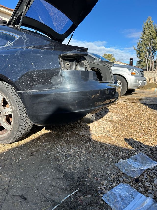 Paraurti posteriore per Audi A5