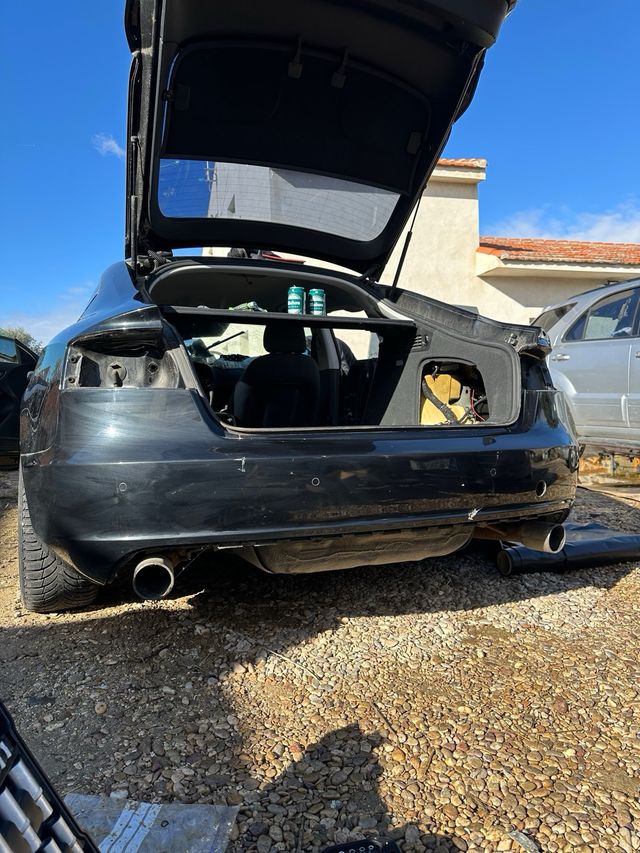 Paraurti posteriore per Audi A5