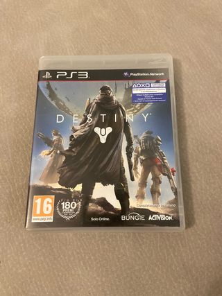 Destiny PS3
