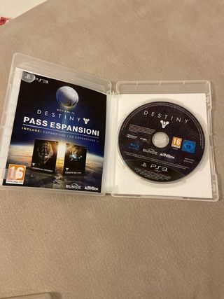 Destiny PS3
