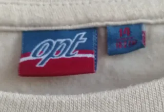 42° LOTE: 1 Jersey Spagnolo y 1 camiseta