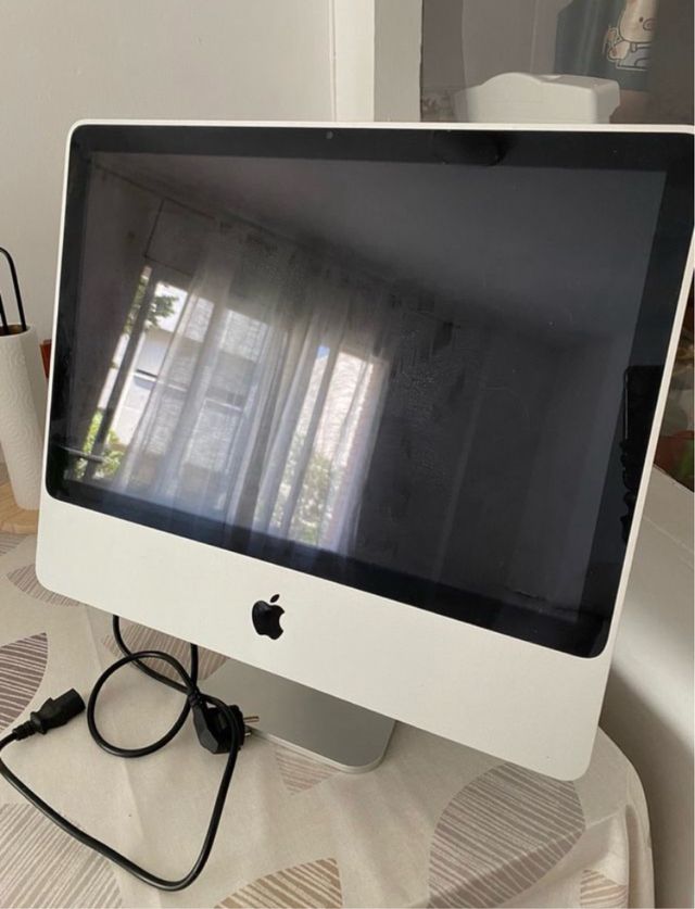 Ordenador iMac 20” A1224 Apple