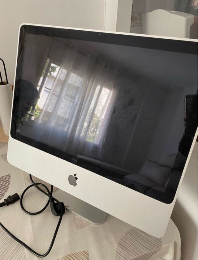 Ordenador iMac 20” A1224 Apple