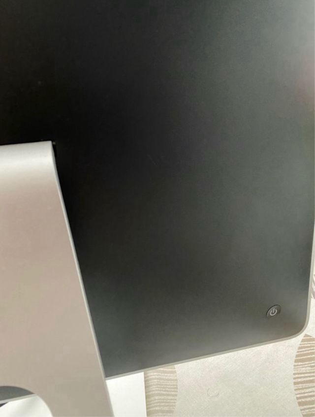 Ordenador iMac 20” A1224 Apple