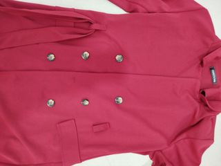 Blazer Rojo Mujer