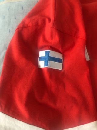 Camiseta Puma Ferrari Vintage Kimi Raikkonen