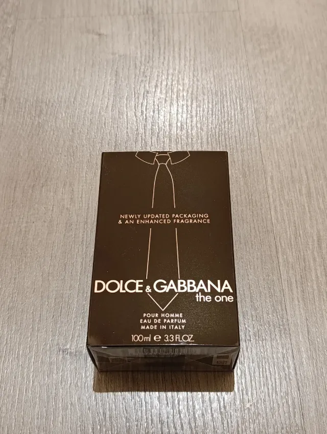 Dolce & Gabbana The One Pour Homme 100ml EDP