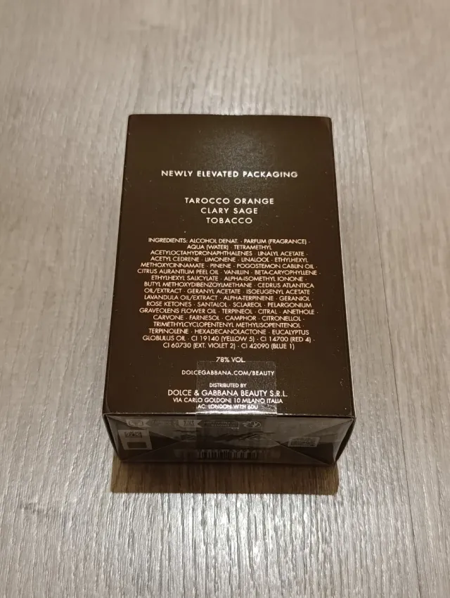 Dolce & Gabbana The One Pour Homme 100ml EDP