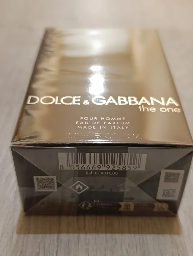 Dolce & Gabbana The One Pour Homme 100ml EDP