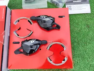 PULSADORES CAMBIO SRAM GX