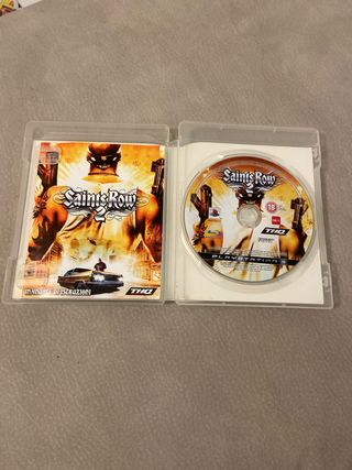Saints Row 2 PS3