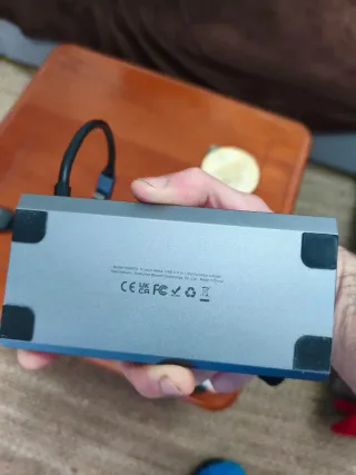 Dock Steam Deck, ROG Ally... JSAUX