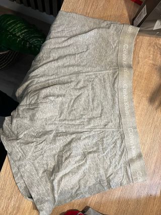 Calvin Klein Calzoncillos 3 Unidades