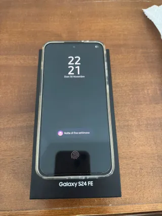 Samsung Galaxy S24 FE