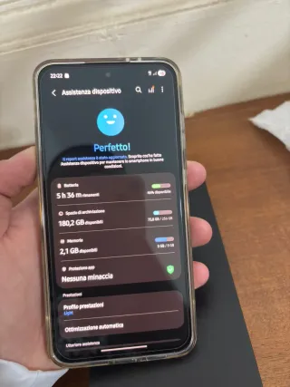 Samsung Galaxy S24 FE