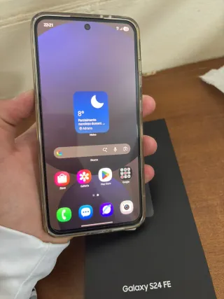 Samsung Galaxy S24 FE