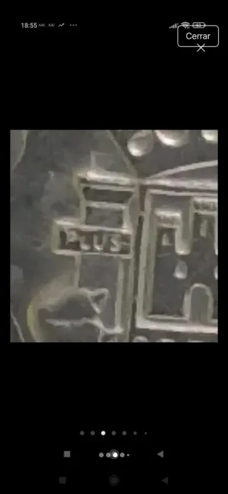 7 Monedas 5 Pta Franco 1958 JCI 1975-1980