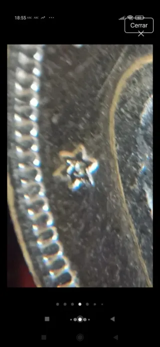 7 Monedas 5 Pta Franco 1958 JCI 1975-1980