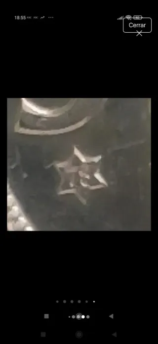 7 Monedas 5 Pta Franco 1958 JCI 1975-1980