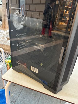 PC Gamer Tempest PSU PRO 650W