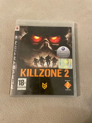 Killzone 2 PS3