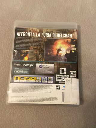 Killzone 2 PS3