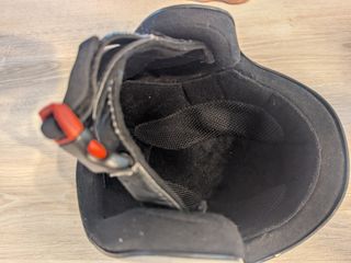 Casco Esquí Niño/a Rossignol Negro