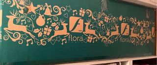 Albero di Natale Quebec 210 cm