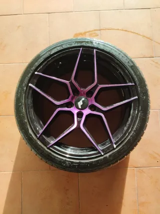 4 Llantas Japan Racing JR34