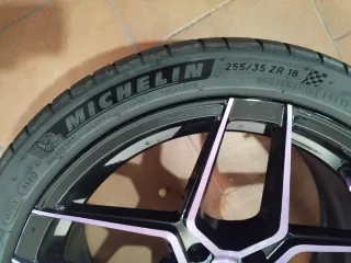 4 Llantas Japan Racing JR34